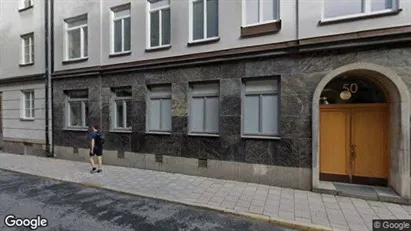 Lägenheter till salu i Stockholm Innerstad - Bild från Google Street View