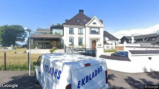 Lägenheter till salu i Landskrona - Bild från Google Street View