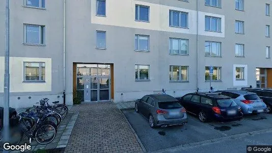 Lägenheter till salu i Uppsala - Bild från Google Street View