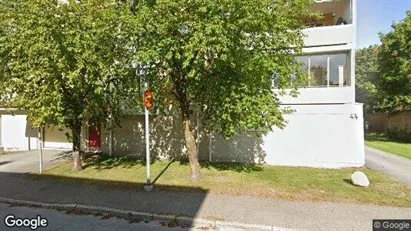 Lägenheter till salu i Uppsala - Bild från Google Street View