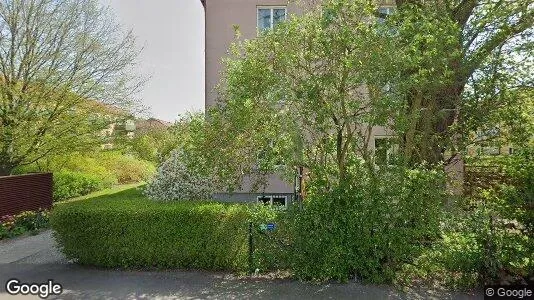 Lägenheter till salu i Lund - Bild från Google Street View
