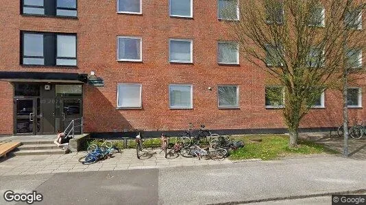 Lägenheter till salu i Lund - Bild från Google Street View