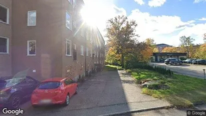 Bostadsrätter till salu i Solna - Bild från Google Street View