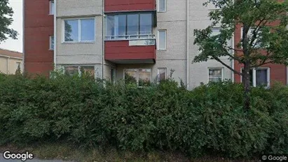 Bostadsrätter till salu i Nacka - Bild från Google Street View