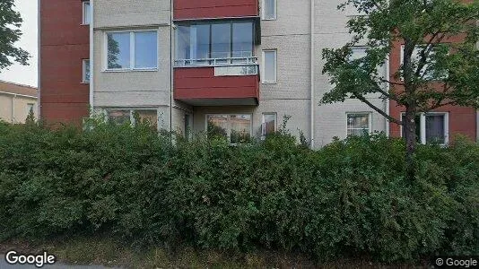 Bostadsrätter till salu i Nacka - Bild från Google Street View
