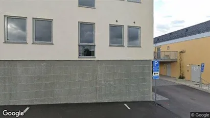 Lägenheter att hyra i Hässleholm - Bild från Google Street View