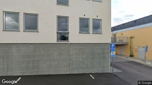 Lägenheter att hyra i Hässleholm - Bild från Google Street View