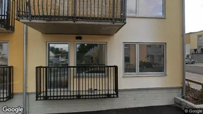 Lägenheter att hyra i Hässleholm - Bild från Google Street View