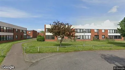 Lägenheter att hyra i Trelleborg - Bild från Google Street View