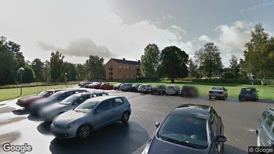 Lägenheter att hyra i Värnamo - Bild från Google Street View