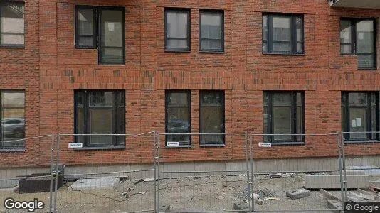 Lägenheter till salu i Malmö Centrum - Bild från Google Street View