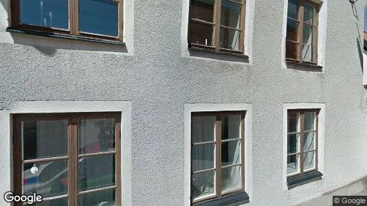 Lägenheter till salu i Gotland - Bild från Google Street View