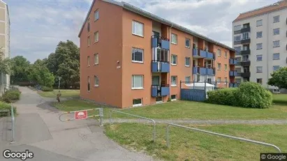 Lägenheter att hyra i Kristianstad - Bild från Google Street View
