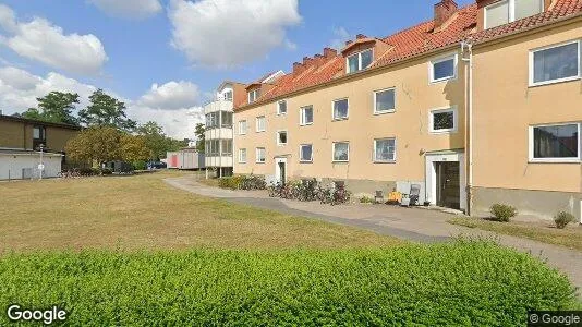 Lägenheter att hyra i Kävlinge - Bild från Google Street View