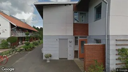 Lägenheter att hyra i Värnamo - Bild från Google Street View