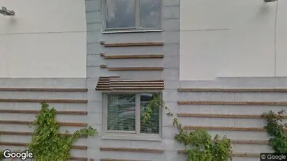 Lägenheter att hyra i Värnamo - Bild från Google Street View