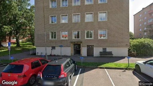 Bostadsrätter till salu i Örgryte-Härlanda - Bild från Google Street View