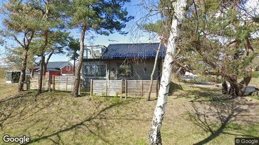 Lägenheter till salu i Halmstad - Bild från Google Street View