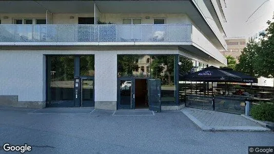 Bostadsrätter till salu i Södermalm - Bild från Google Street View