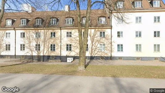 Lägenheter att hyra i Katrineholm - Bild från Google Street View