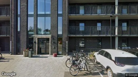 Lägenheter att hyra i Kristianstad - Bild från Google Street View