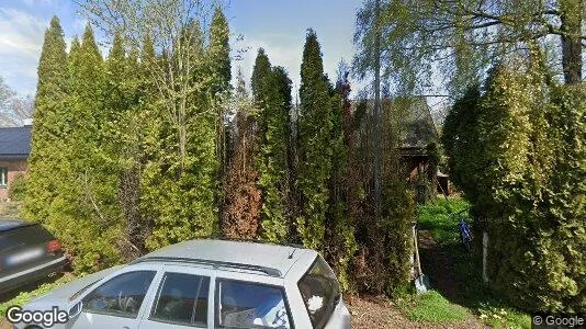 Lägenheter att hyra i Kristianstad - Bild från Google Street View