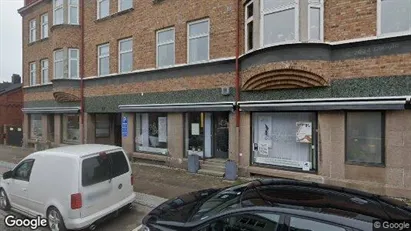 Lägenheter att hyra i Skurup - Bild från Google Street View