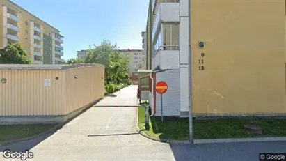 Bostadsrätter till salu i Botkyrka - Bild från Google Street View