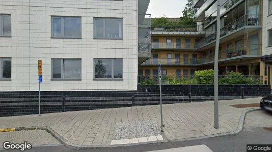 Lägenheter att hyra i Södermalm - Bild från Google Street View