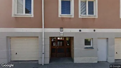 Lägenheter att hyra i Gävle - Bild från Google Street View