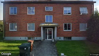 Lägenheter att hyra i Värnamo - Bild från Google Street View