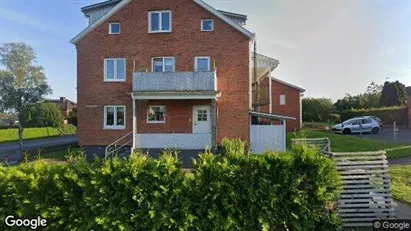 Lägenheter att hyra i Värnamo - Bild från Google Street View