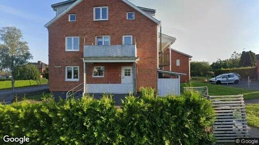 Lägenheter att hyra i Värnamo - Bild från Google Street View