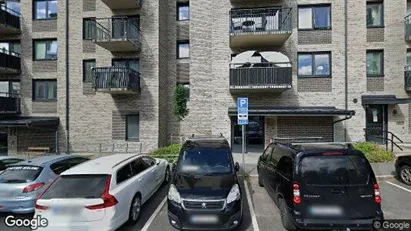 Bostadsrätter till salu i Göteborg Östra - Bild från Google Street View