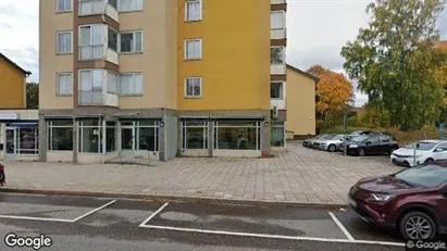 Bostadsrätter till salu i Sandviken - Bild från Google Street View