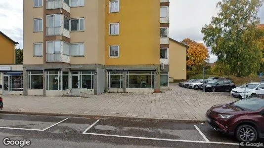 Bostadsrätter till salu i Sandviken - Bild från Google Street View