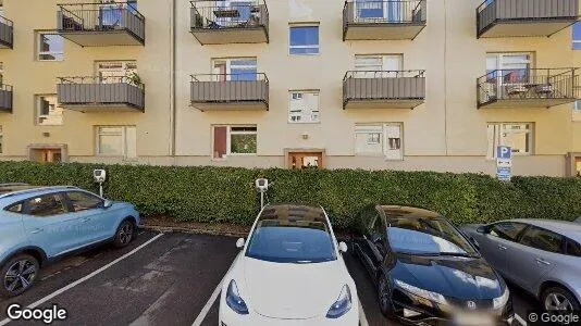 Bostadsrätter till salu i Örgryte-Härlanda - Bild från Google Street View
