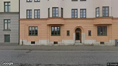 Bostadsrätter till salu i Malmö Centrum - Bild från Google Street View
