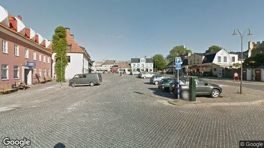 Bostadsrätter till salu i Gotland - Bild från Google Street View