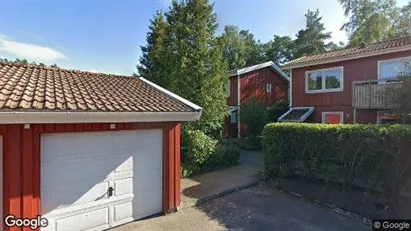Bostadsrätter till salu i Lerum - Bild från Google Street View