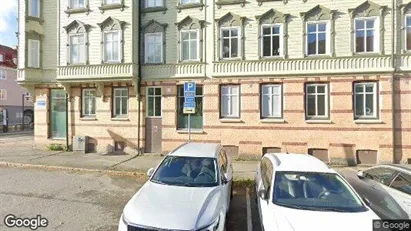 Bostadsrätter till salu i Örgryte-Härlanda - Bild från Google Street View
