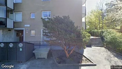 Bostadsrätter till salu i Västerort - Bild från Google Street View