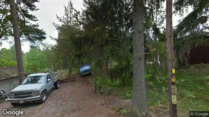 Bostadsrätter till salu i Nacka - Bild från Google Street View