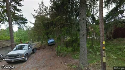 Bostadsrätter till salu i Nacka - Bild från Google Street View