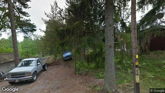 Bostadsrätter till salu i Nacka - Bild från Google Street View