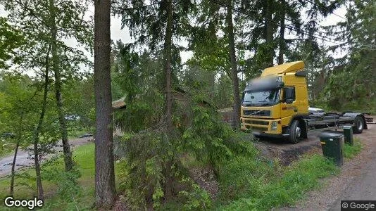 Bostadsrätter till salu i Nacka - Bild från Google Street View