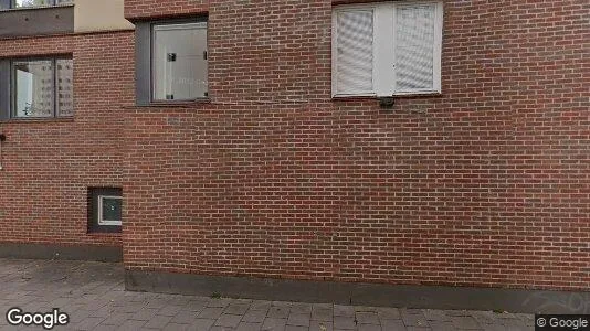 Bostadsrätter till salu i Sundbyberg - Bild från Google Street View