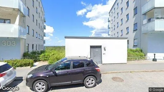 Bostadsrätter till salu i Söderort - Bild från Google Street View