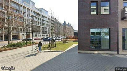 Bostadsrätter till salu i Helsingborg - Bild från Google Street View