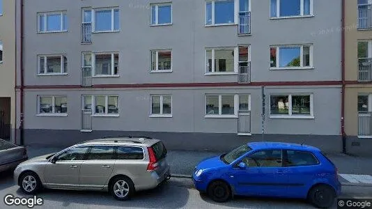 Bostadsrätter till salu i Örebro - Bild från Google Street View